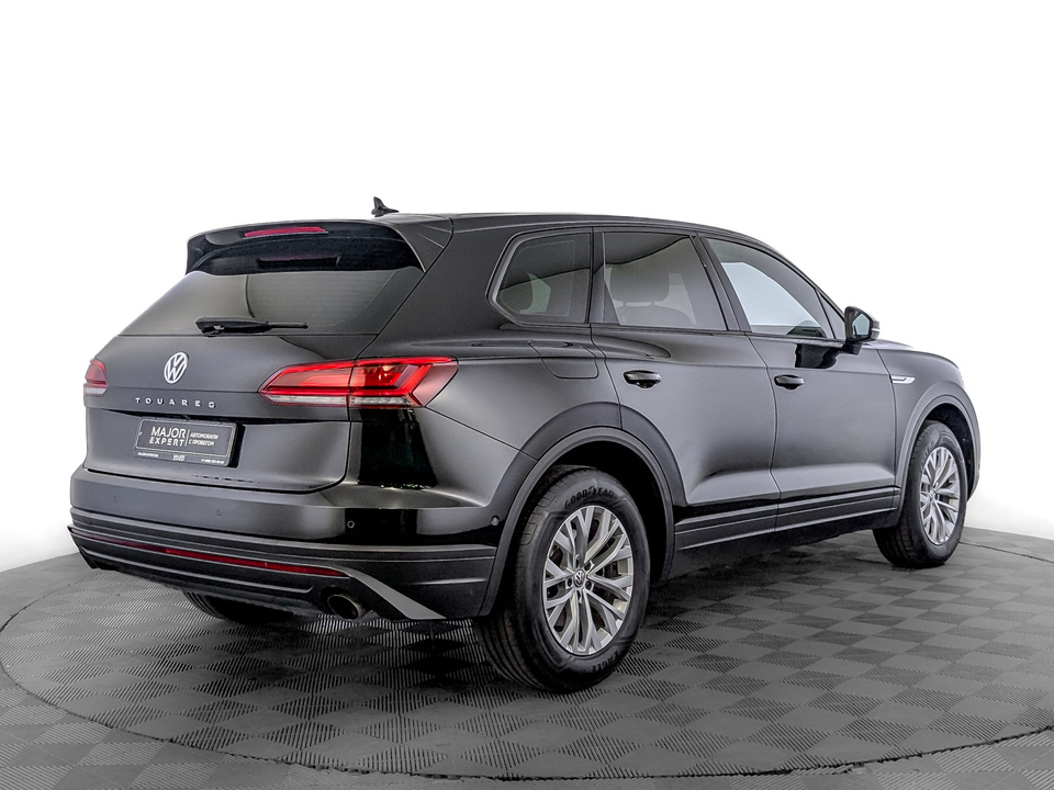 Volkswagen Touareg 2019 37 553км фото №5
