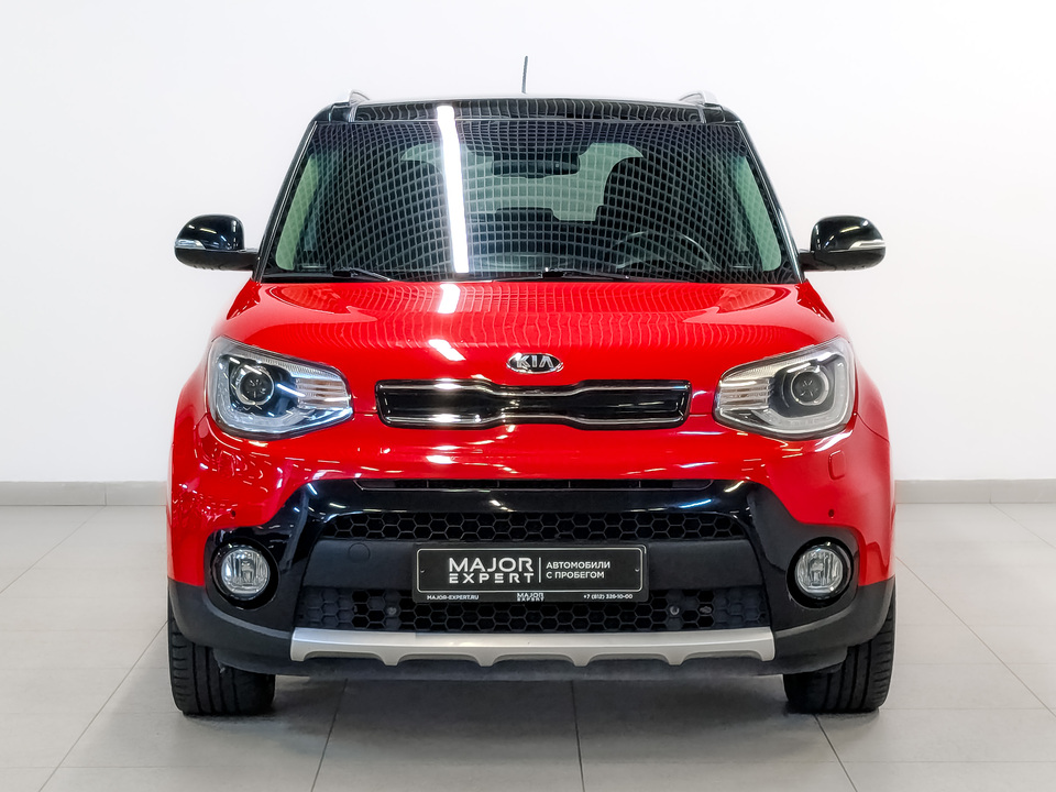 Kia Soul 2018 74 709км фото №2