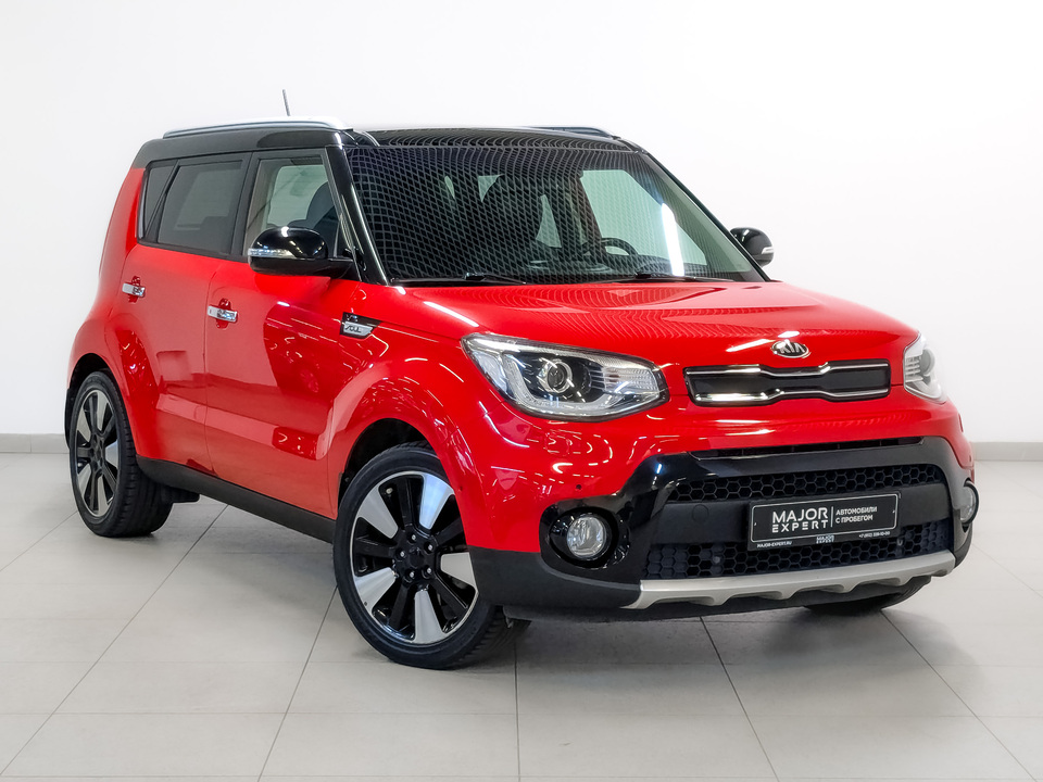 Kia Soul 2018 74 709км фото №3