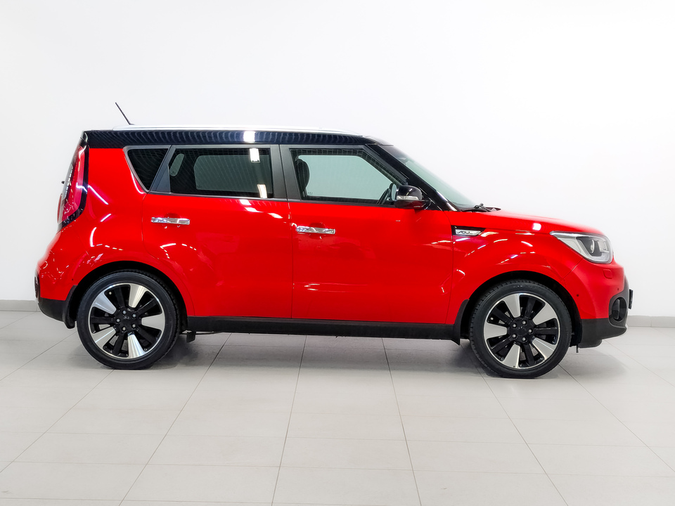 Kia Soul 2018 74 709км фото №4