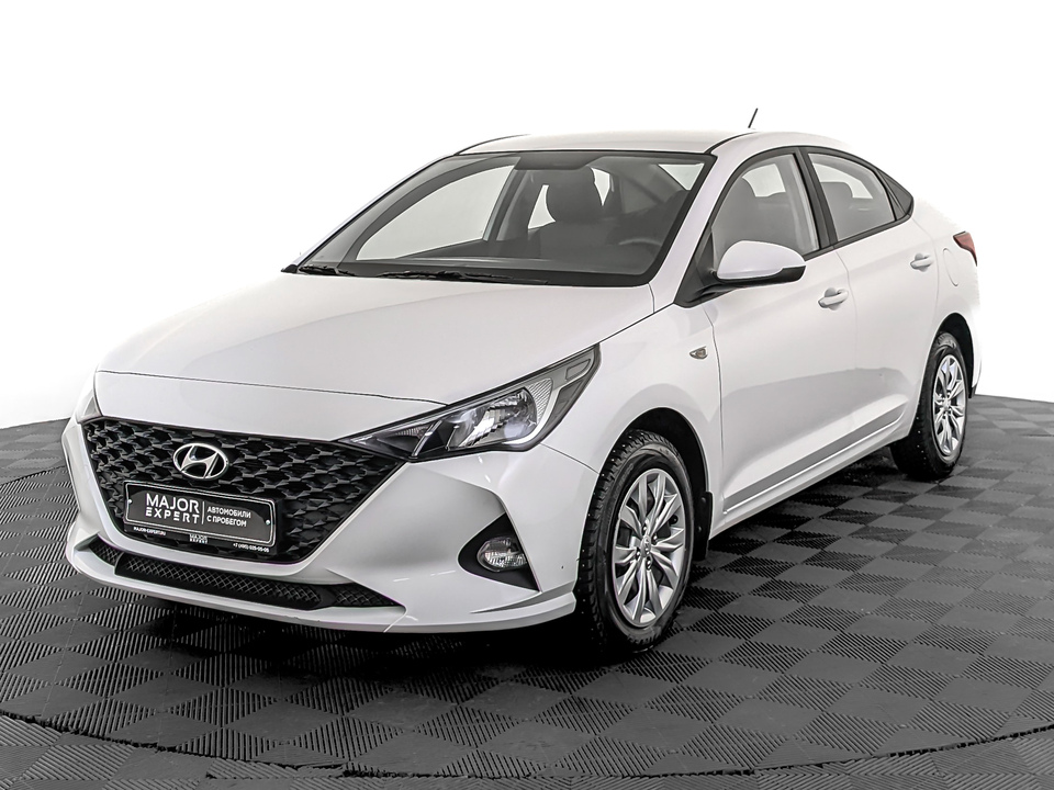 Hyundai Solaris 2022 53 090км фото №1