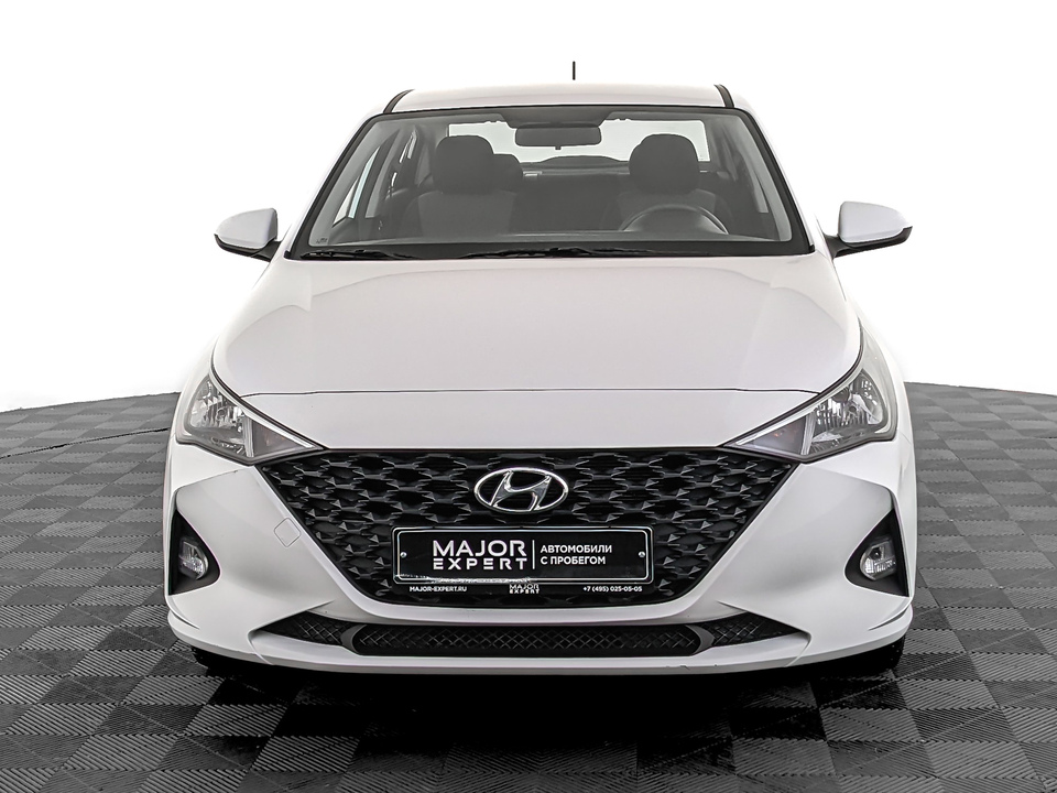 Hyundai Solaris 2022 53 090км фото №2