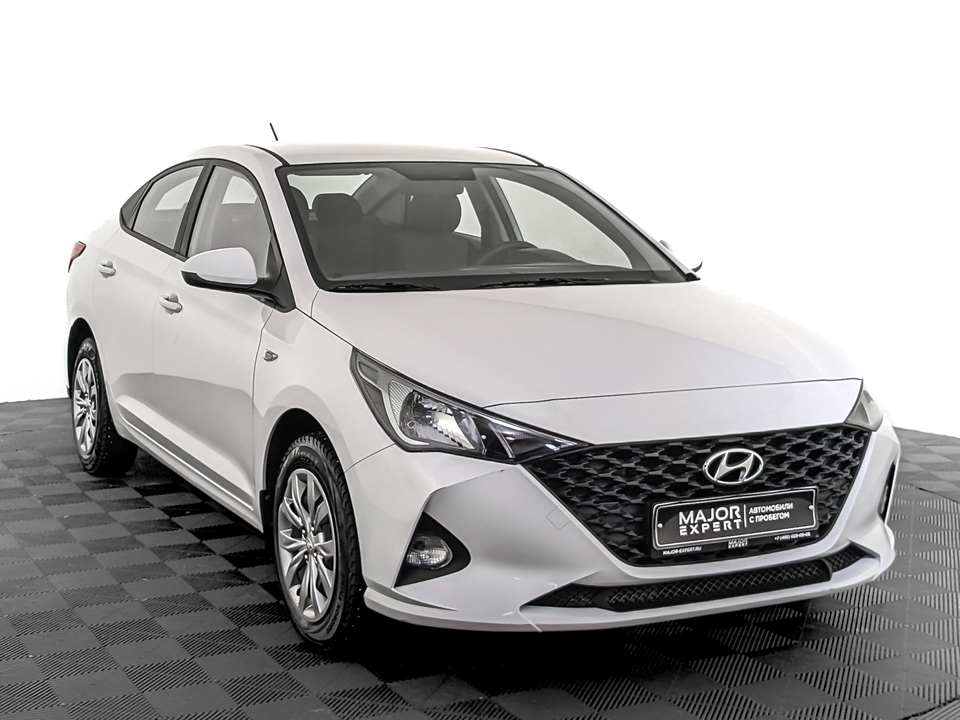 Hyundai Solaris 2022 53 090км фото №3