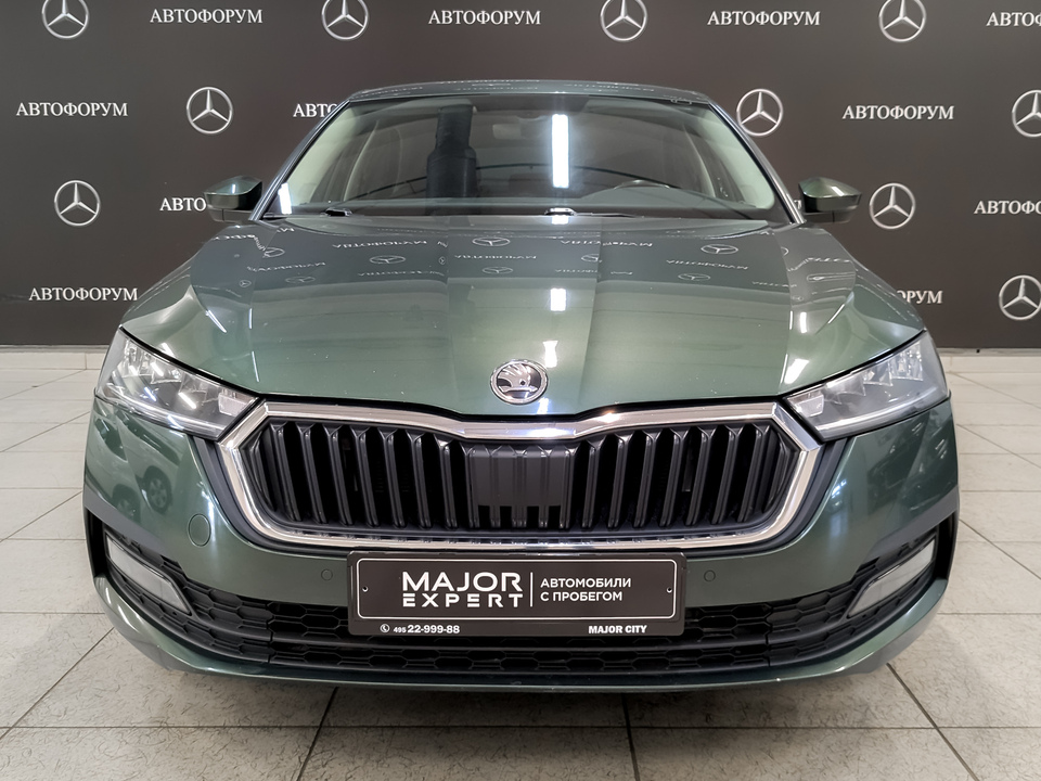 Skoda Octavia 2020 157 142км фото №2