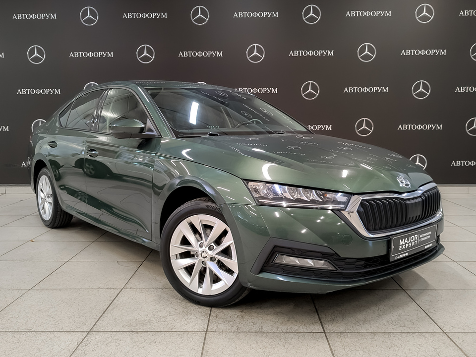 Skoda Octavia 2020 157 142км фото №3