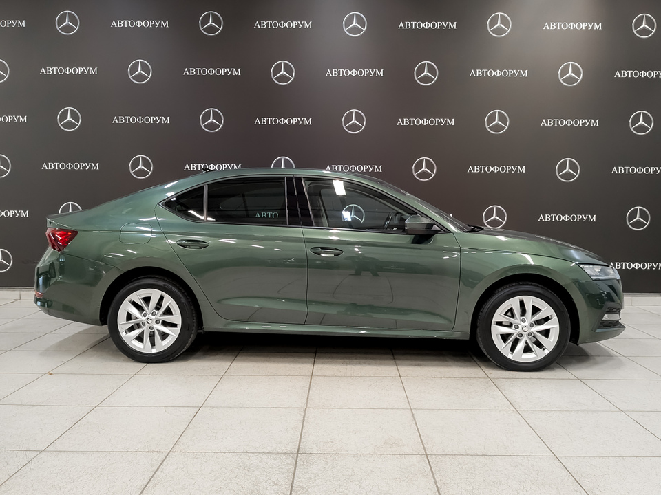 Skoda Octavia 2020 157 142км фото №4