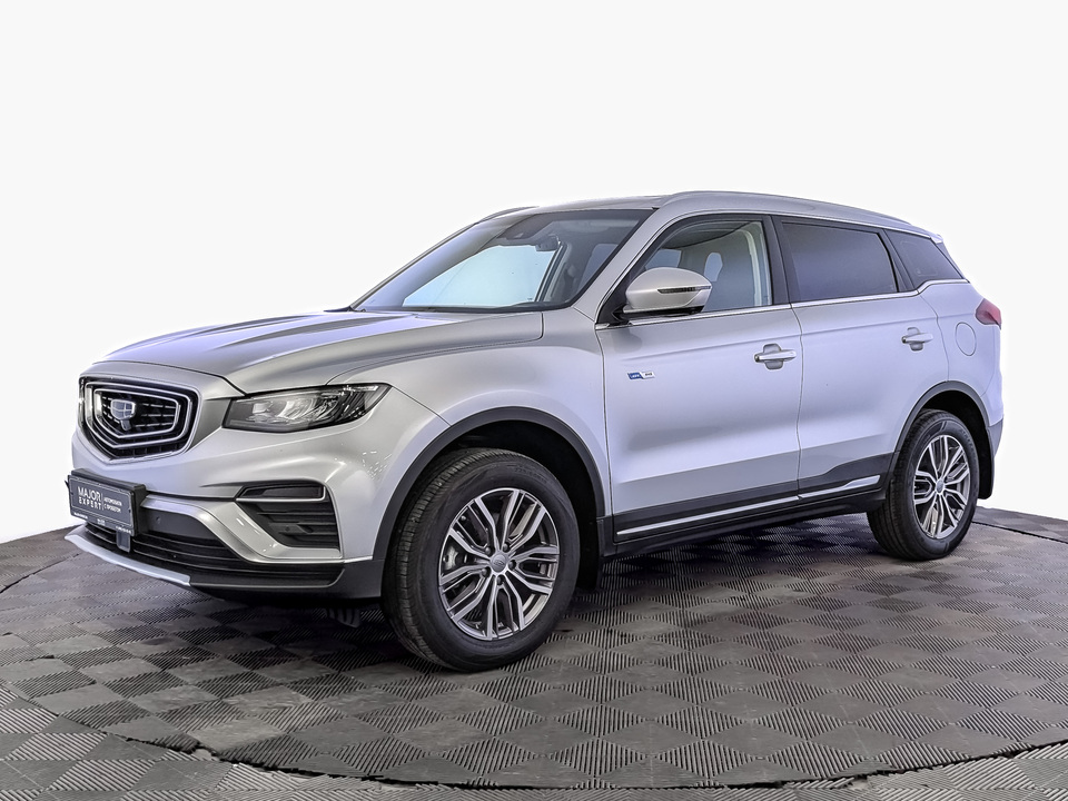 Geely Atlas Pro 2024 49 331км фото №1