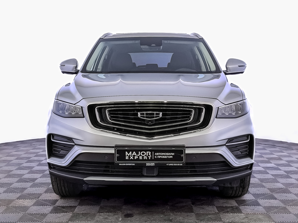 Geely Atlas Pro 2024 49 331км фото №2