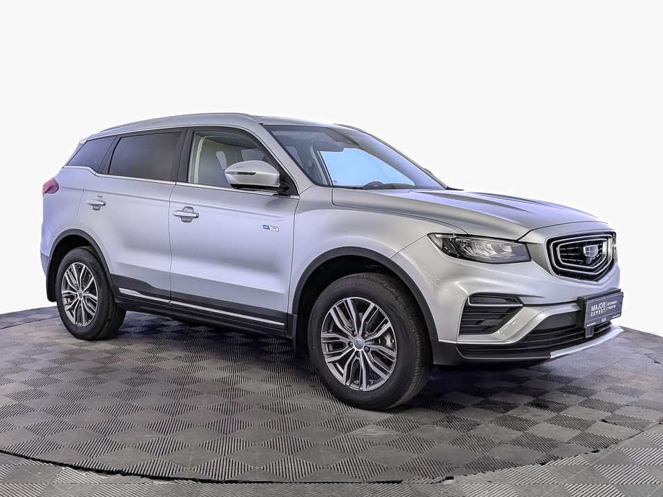 Geely Atlas Pro 2024 49 331км фото №3