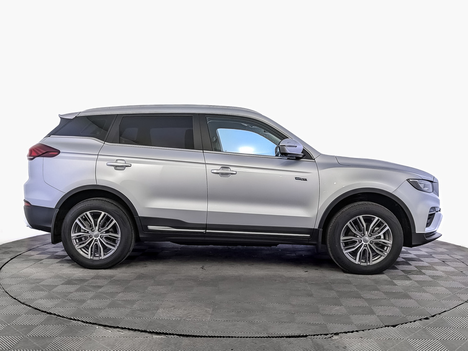 Geely Atlas Pro 2024 49 331км фото №4