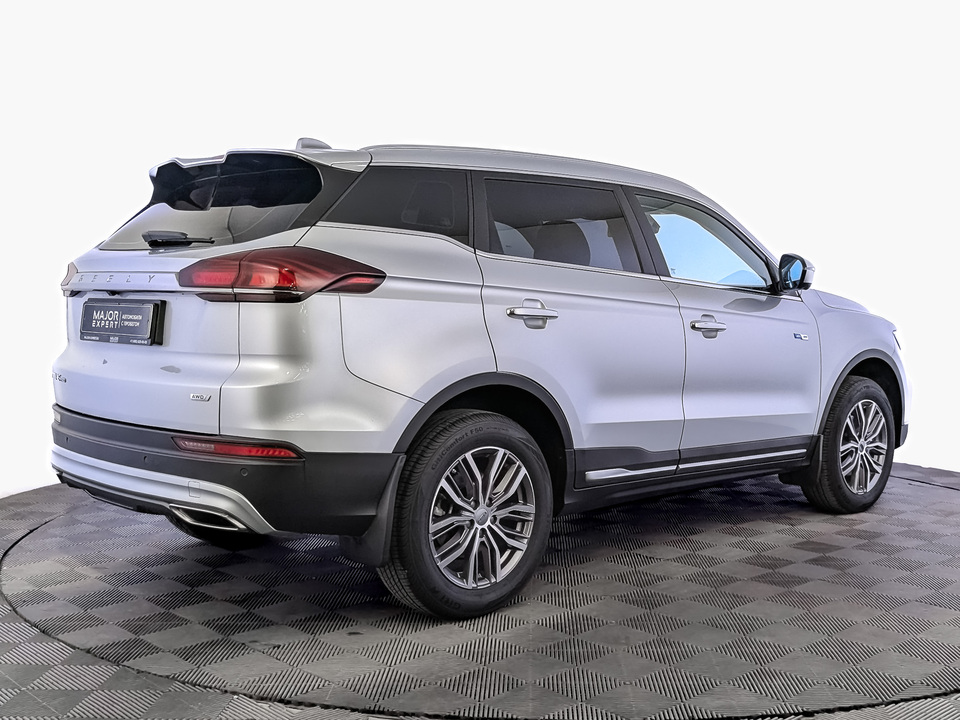 Geely Atlas Pro 2024 49 331км фото №5