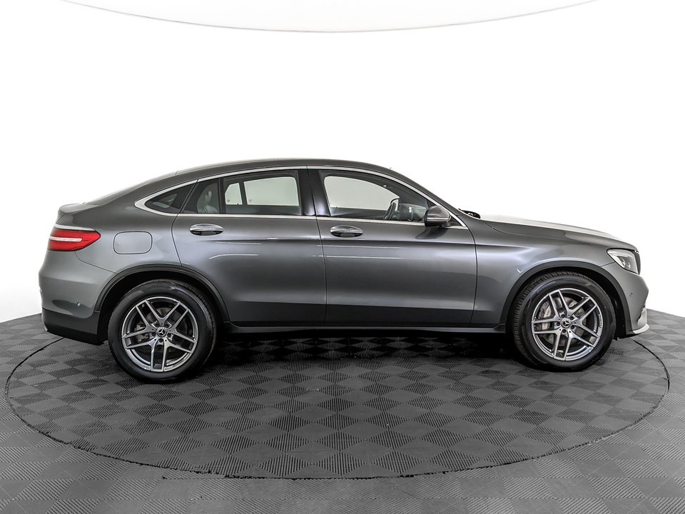 Mercedes-Benz GLC Coupe 2019 151 325км фото №4