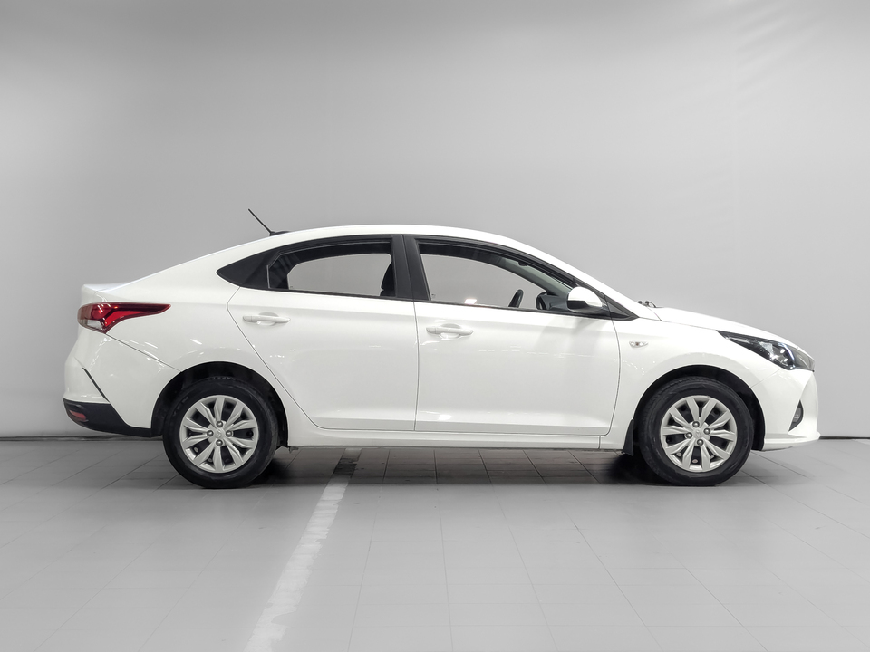 Hyundai Solaris 2022 86 505км фото №4