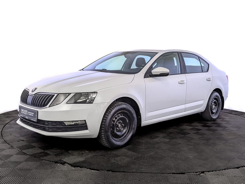 Skoda Octavia 2020 64 850км фото №1