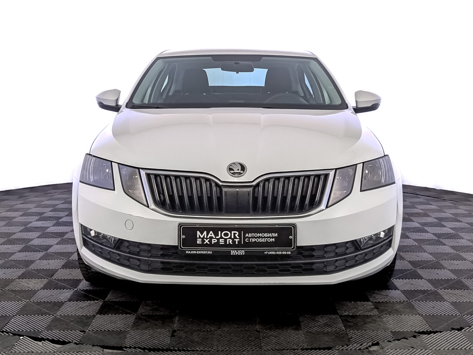 Skoda Octavia 2020 64 850км фото №2