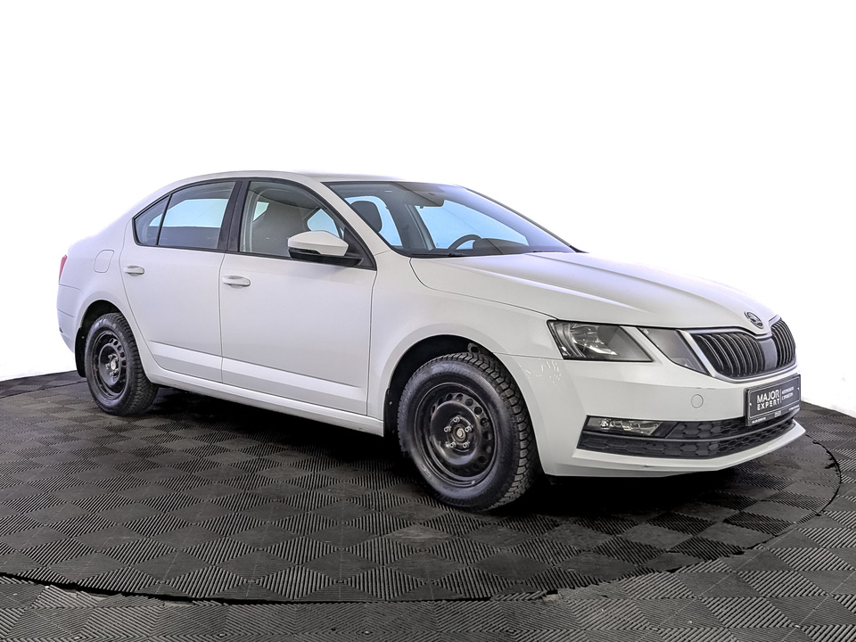 Skoda Octavia 2020 64 850км фото №3