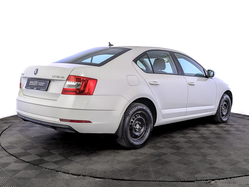 Skoda Octavia 2020 64 850км фото №5