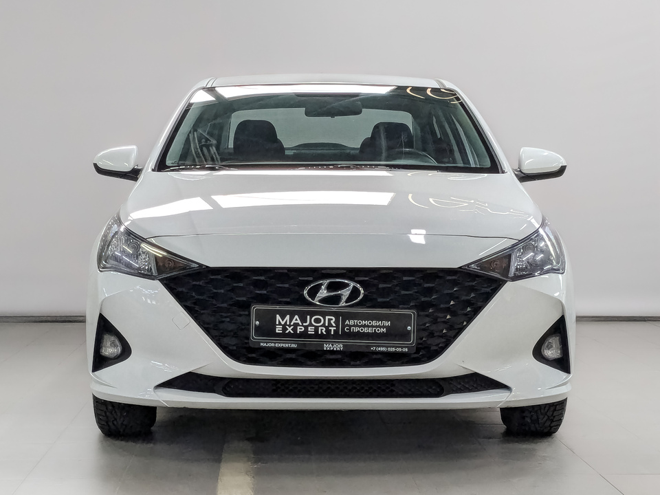 Hyundai Solaris 2022 85 094км фото №2