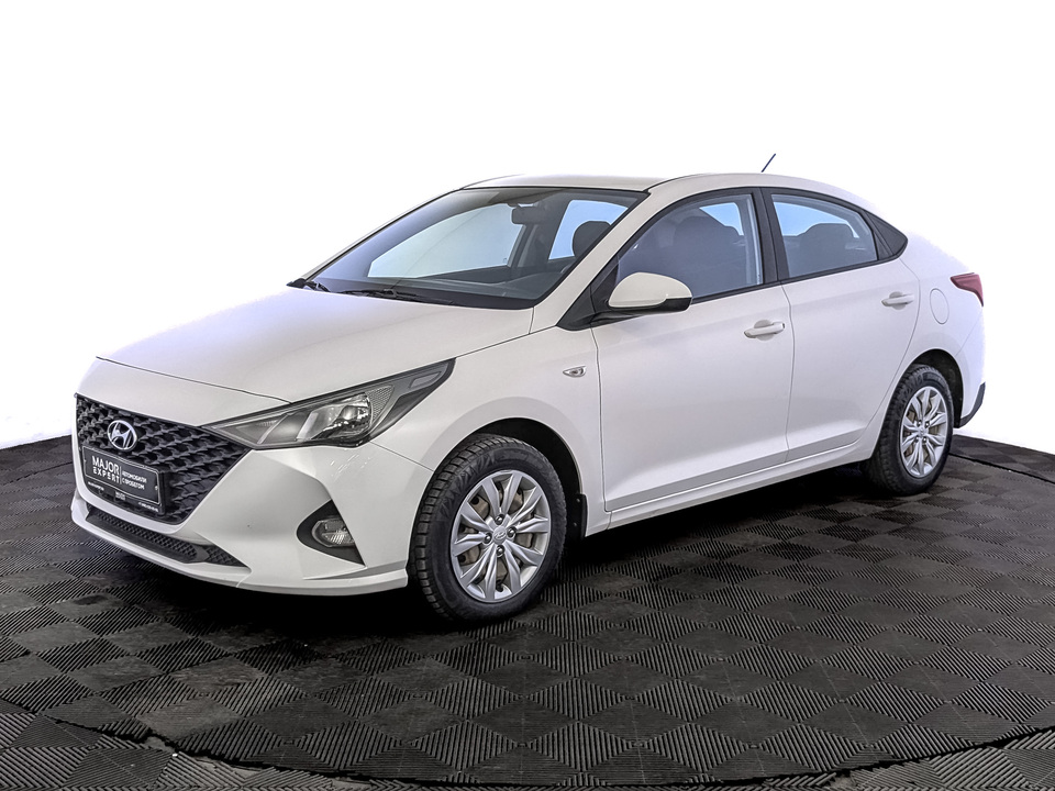 Hyundai Solaris 2022 85 094км фото №1