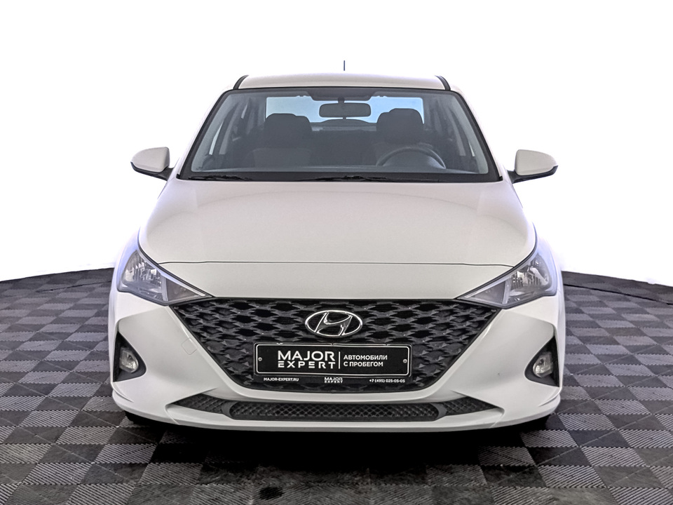 Hyundai Solaris 2022 85 094км фото №2