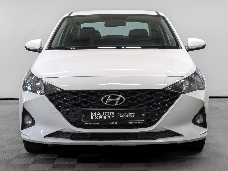 Hyundai Solaris 2022 82 468км фото №2