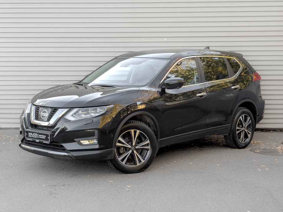 Nissan X-Trail 2021 59 984км фото №1