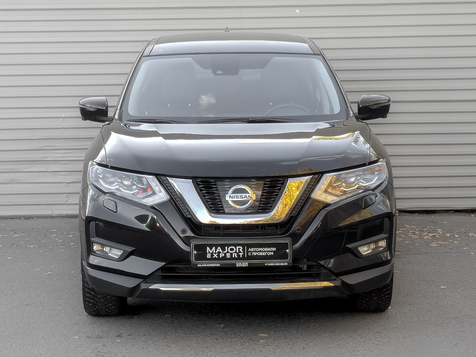 Nissan X-Trail 2021 59 984км фото №2