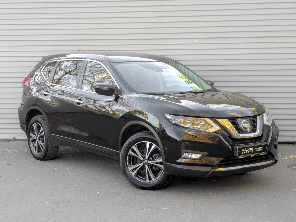 Nissan X-Trail 2021 59 984км фото №3