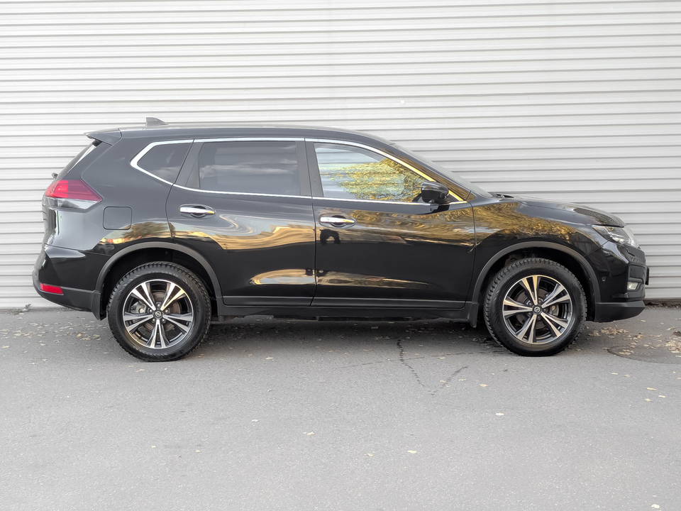 Nissan X-Trail 2021 59 984км фото №4