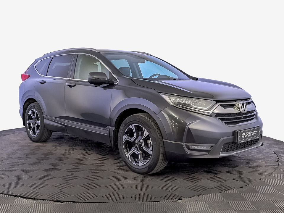 Honda CR-V 2017 72 170км фото №3