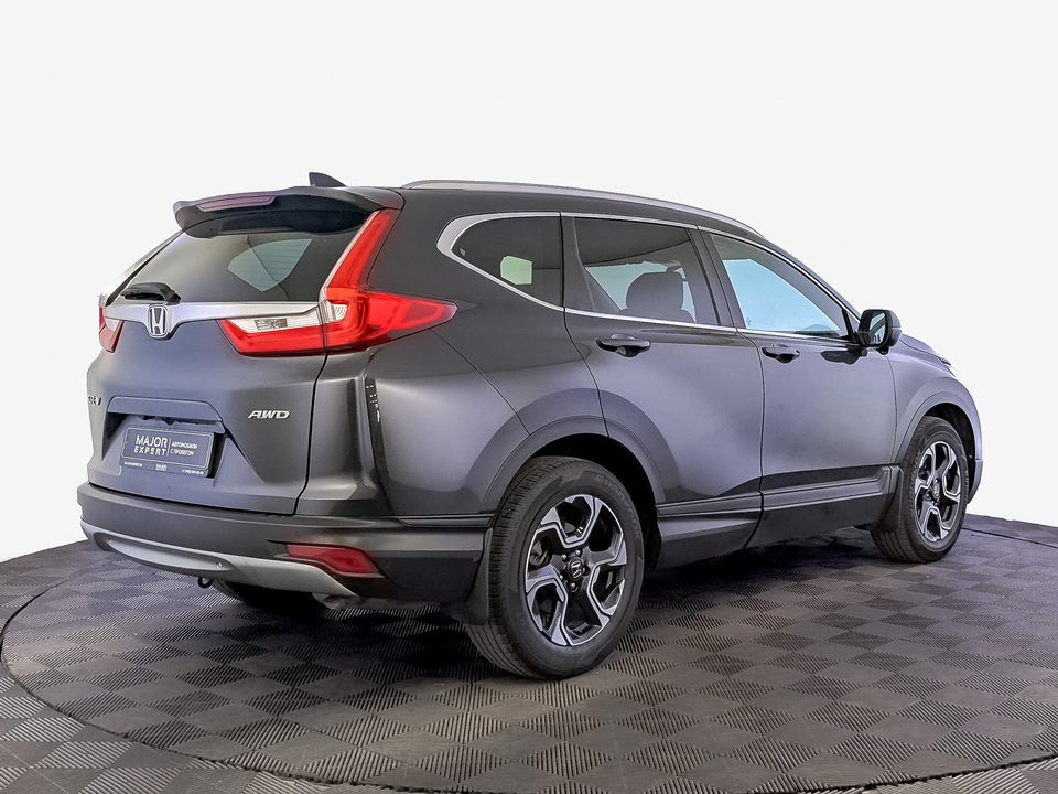 Honda CR-V 2017 72 170км фото №5