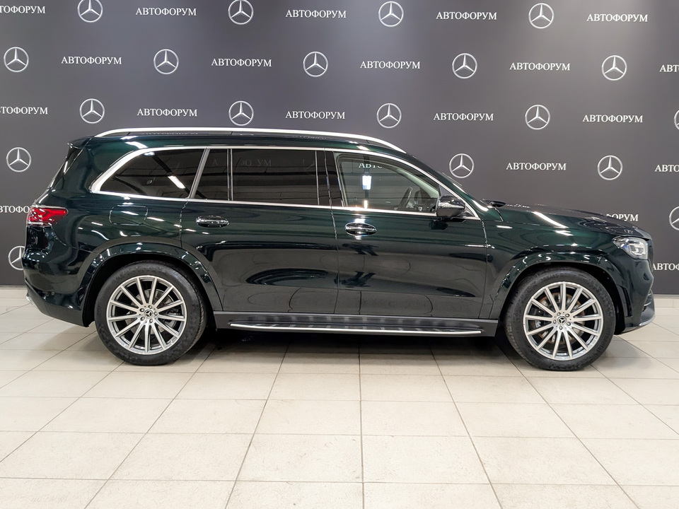 Mercedes-Benz GLS 2019 69 753км фото №4