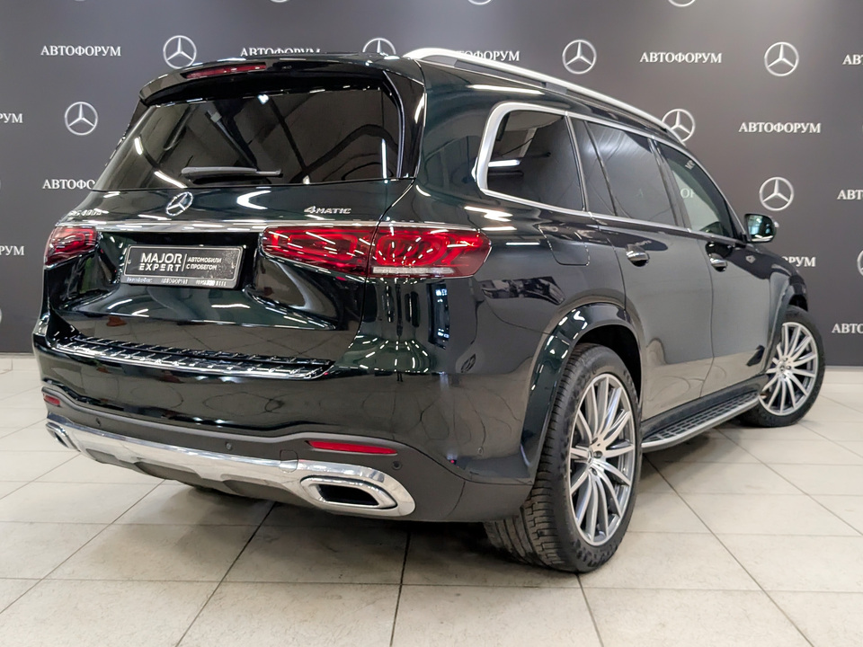 Mercedes-Benz GLS 2019 69 753км фото №5
