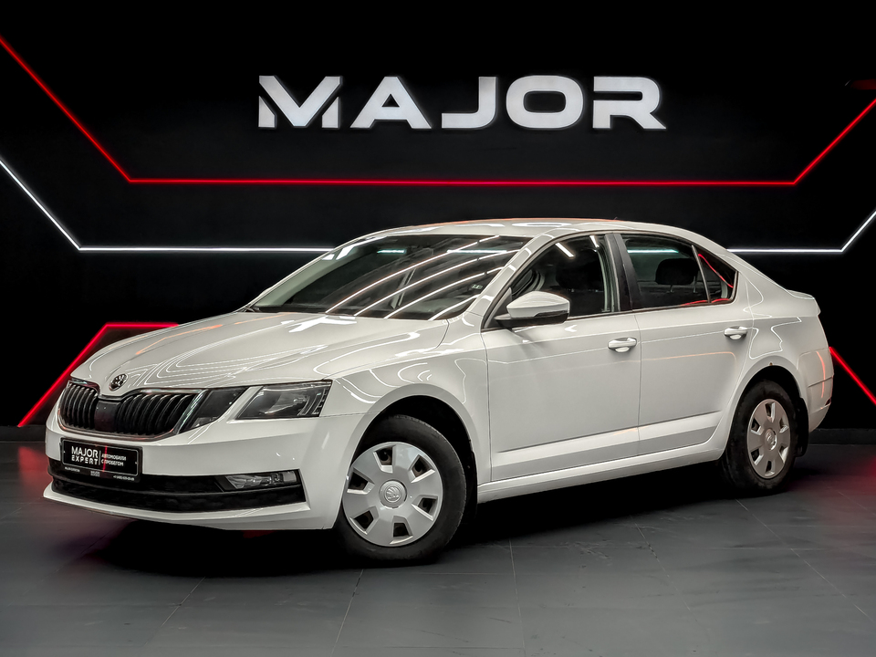 Skoda Octavia 2020 97 624км фото №1