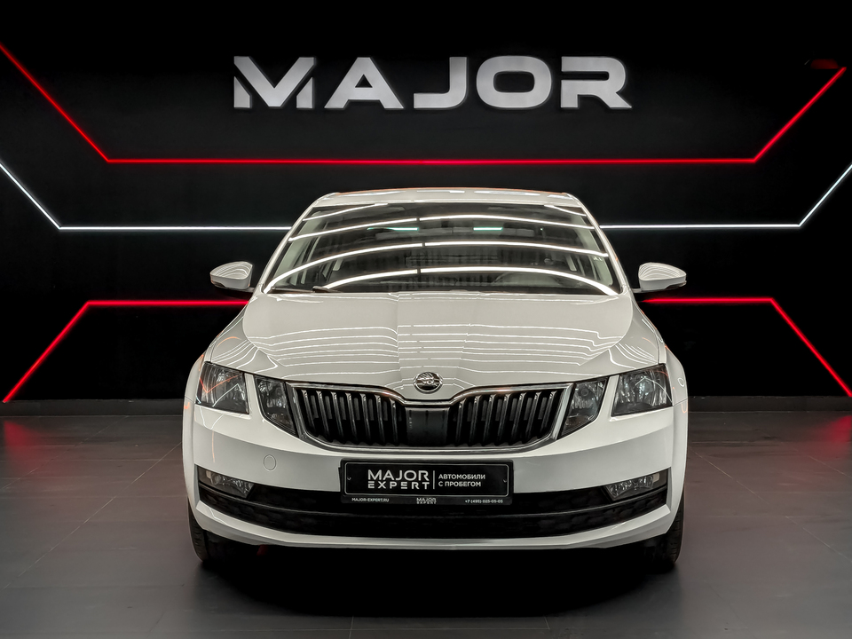 Skoda Octavia 2020 97 624км фото №2