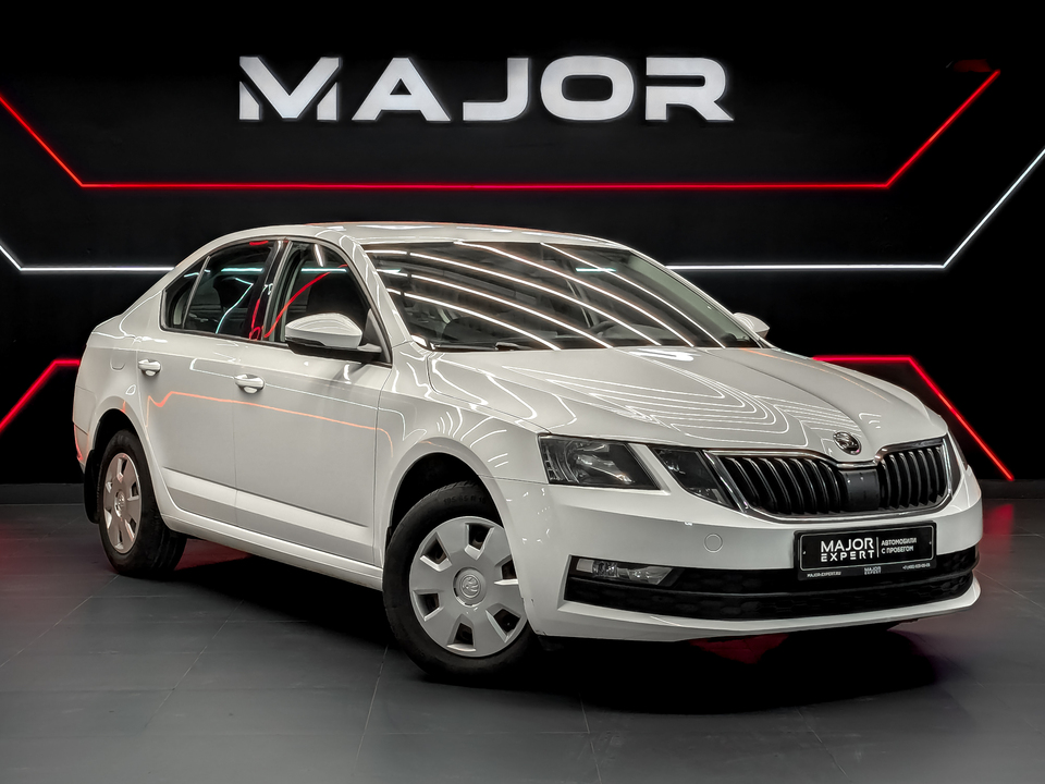 Skoda Octavia 2020 97 624км фото №3