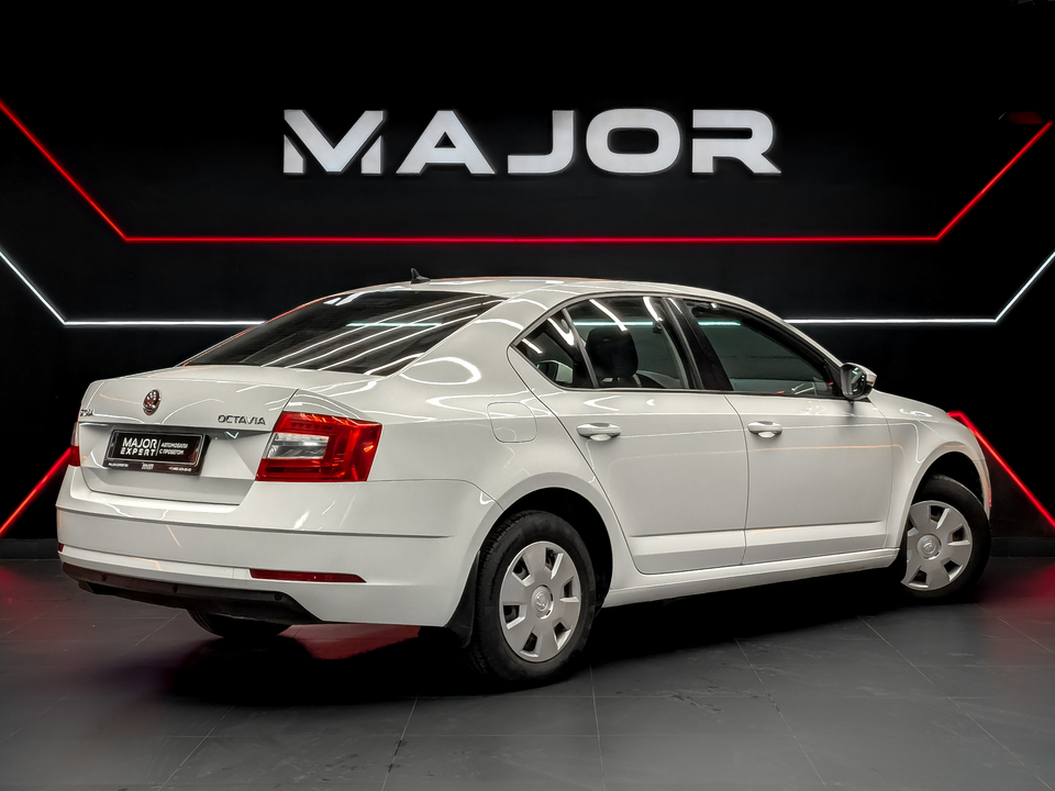 Skoda Octavia 2020 97 624км фото №5