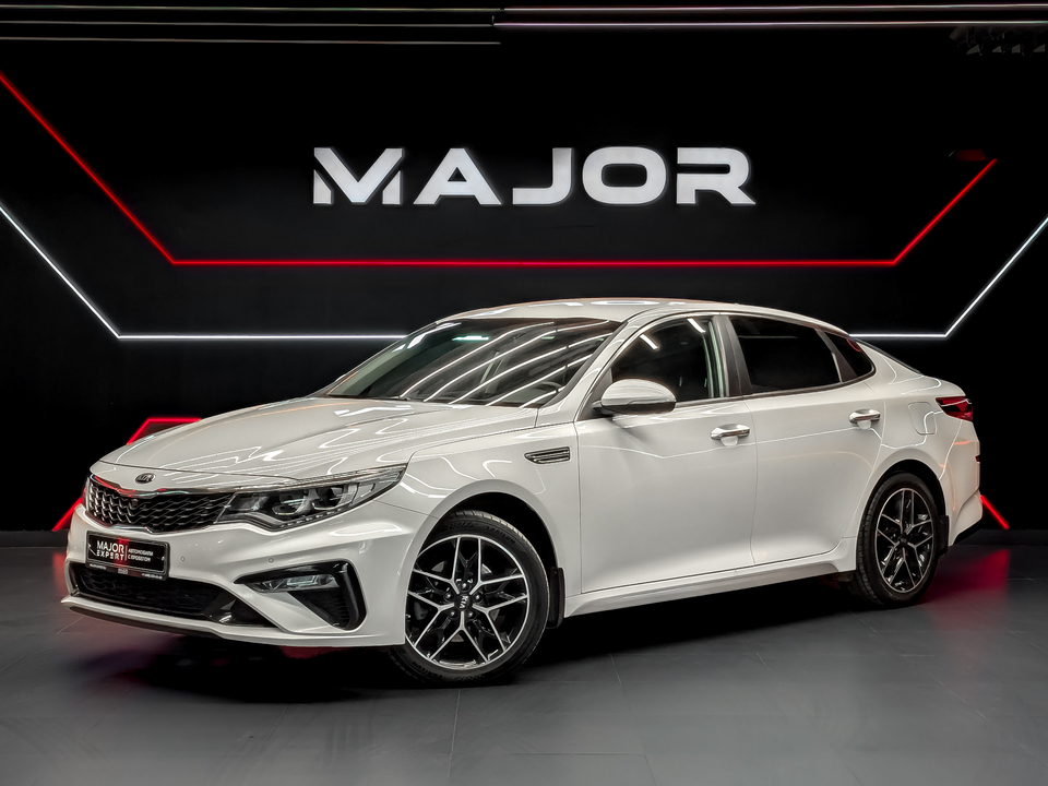 Kia Optima 2019 111 354км фото №1