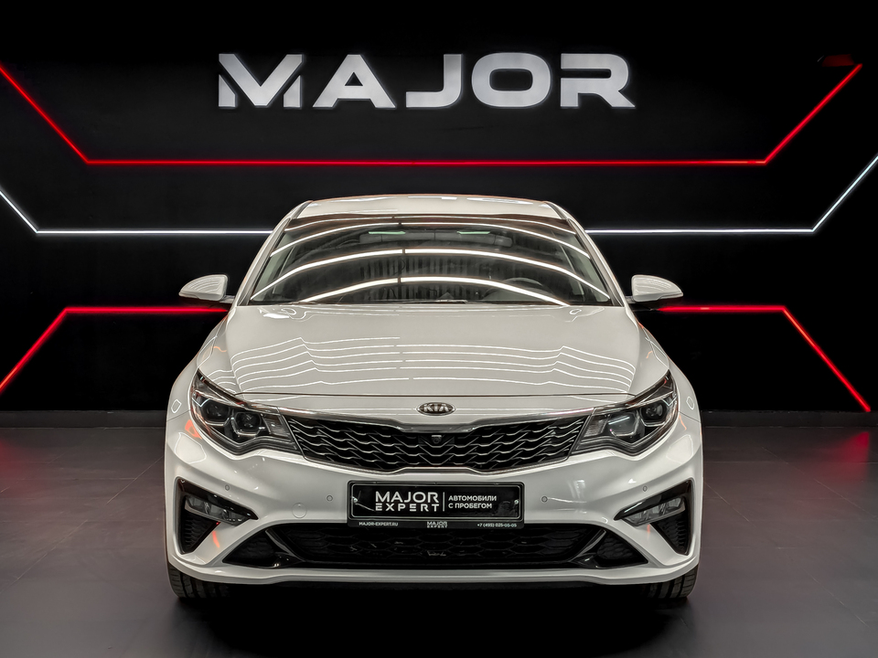 Kia Optima 2019 111 354км фото №2