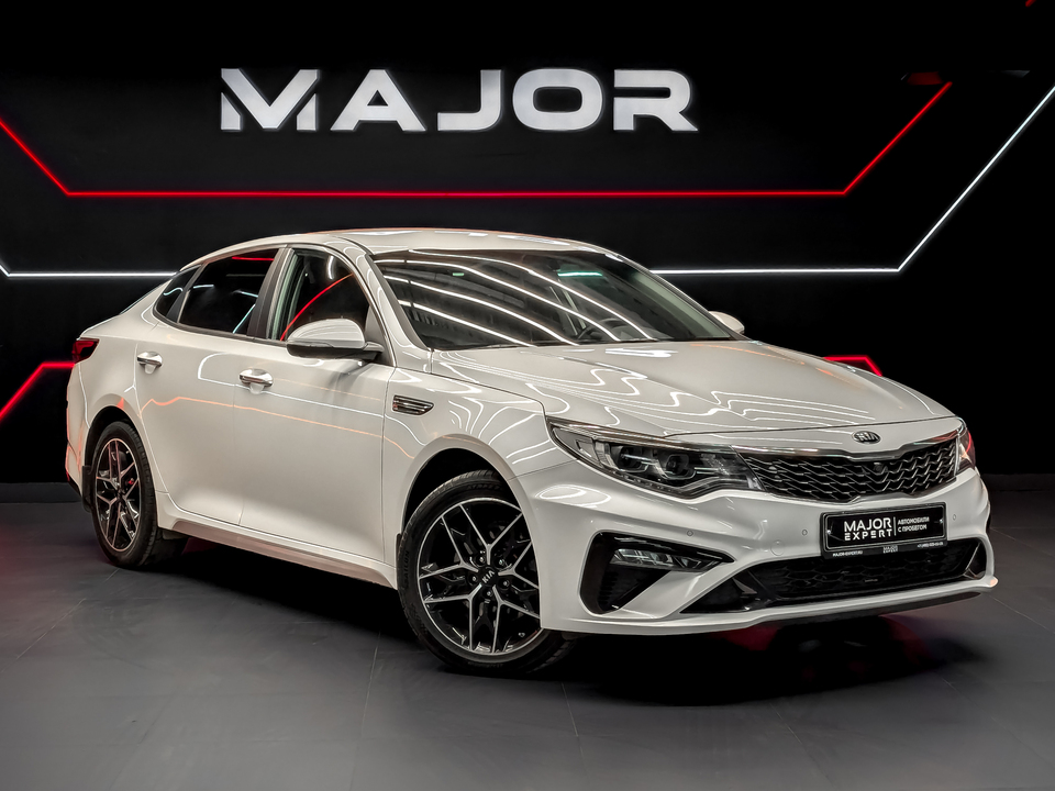 Kia Optima 2019 111 354км фото №3