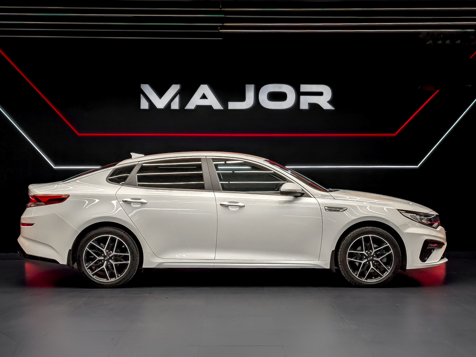 Kia Optima 2019 111 354км фото №4