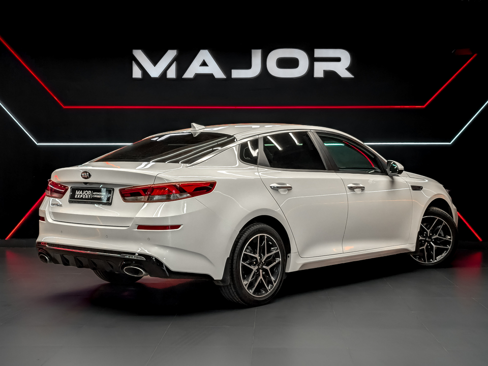 Kia Optima 2019 111 354км фото №5