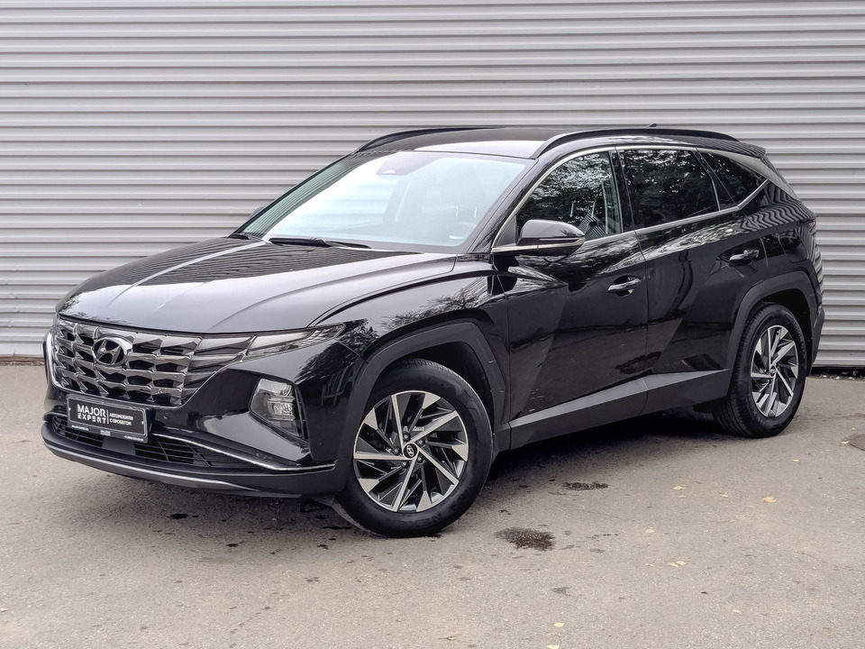 Hyundai Tucson 2021 129 307км фото №1
