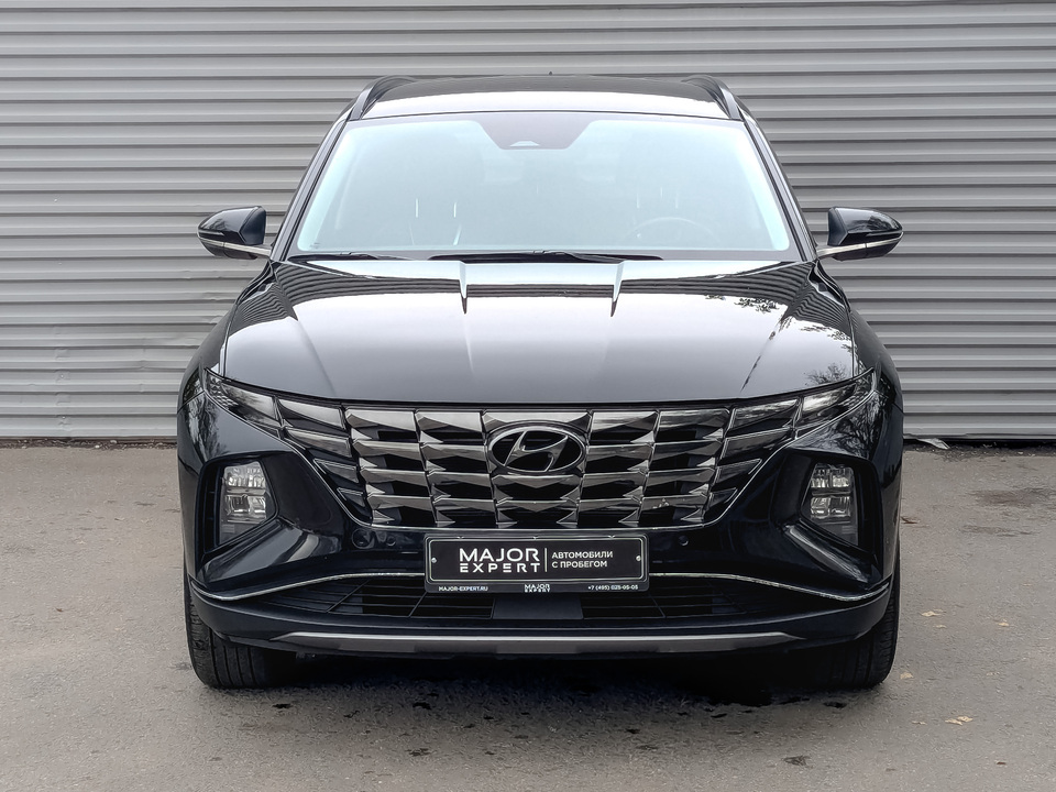 Hyundai Tucson 2021 129 307км фото №2