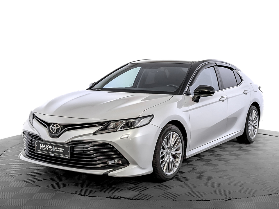 Toyota Camry 2020 66 004км фото №1