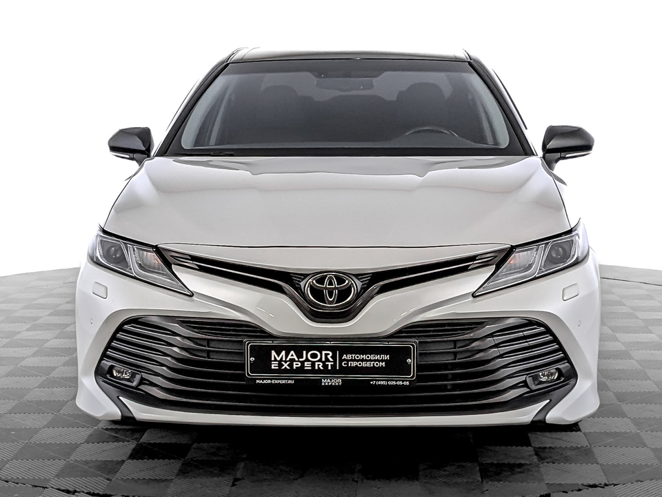 Toyota Camry 2020 66 004км фото №2