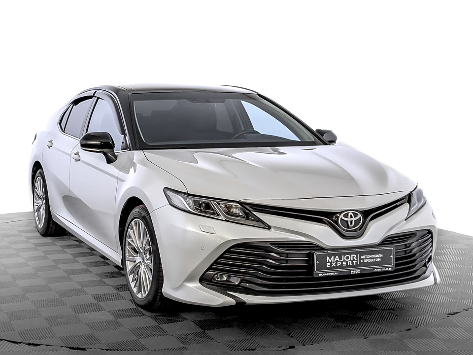 Toyota Camry 2020 66 004км фото №3