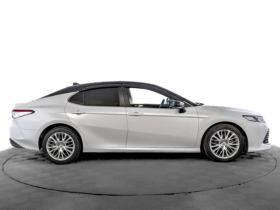 Toyota Camry 2020 66 004км фото №4