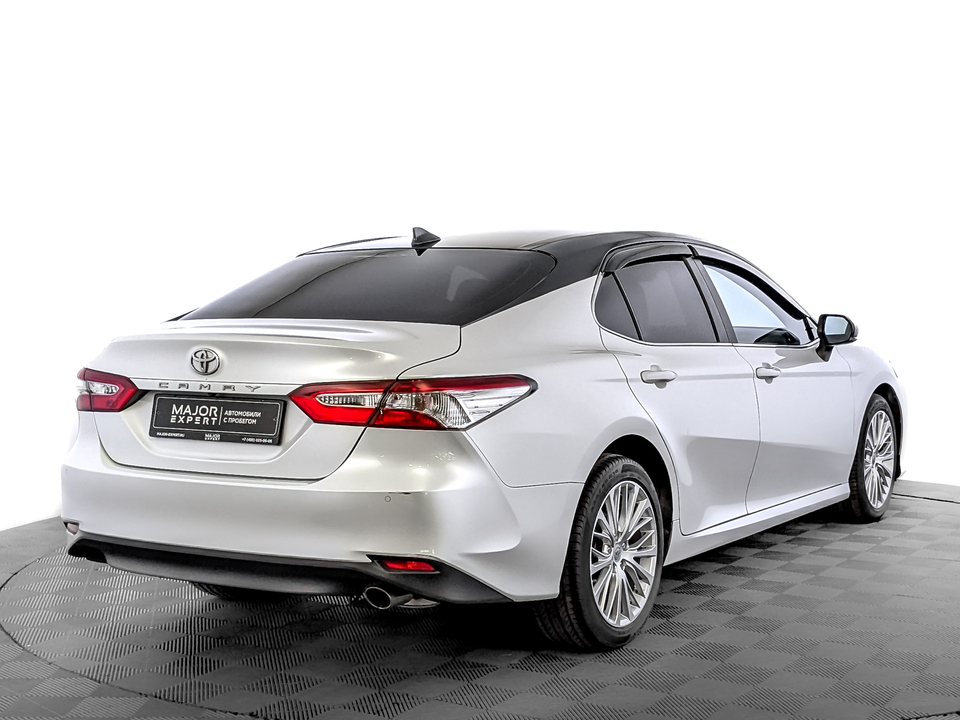 Toyota Camry 2020 66 004км фото №5