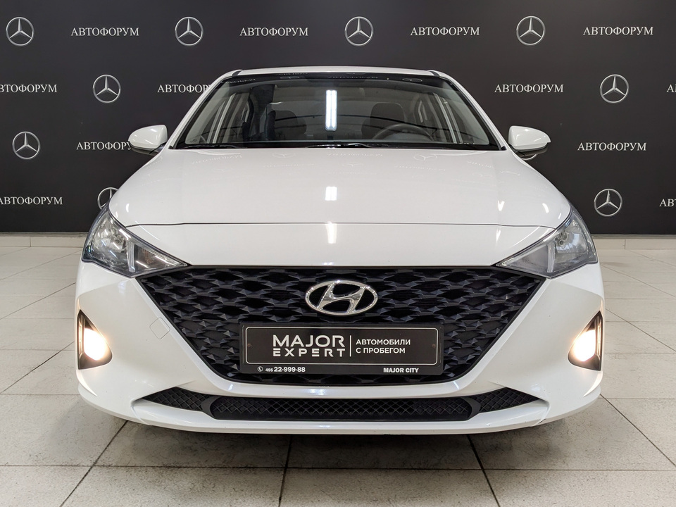 Hyundai Solaris 2022 80 924км фото №2